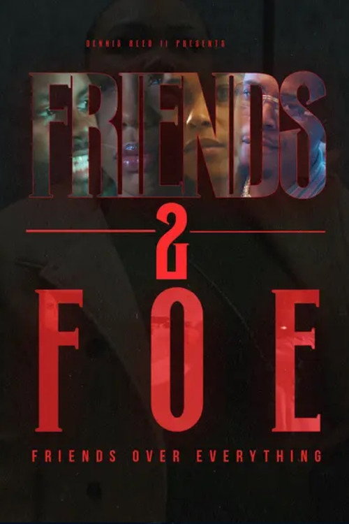 Movie poster for Friends 2 Foe (2024)