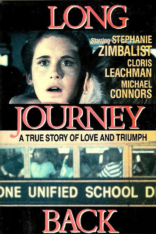 Movie poster for Long Journey Back (1978)