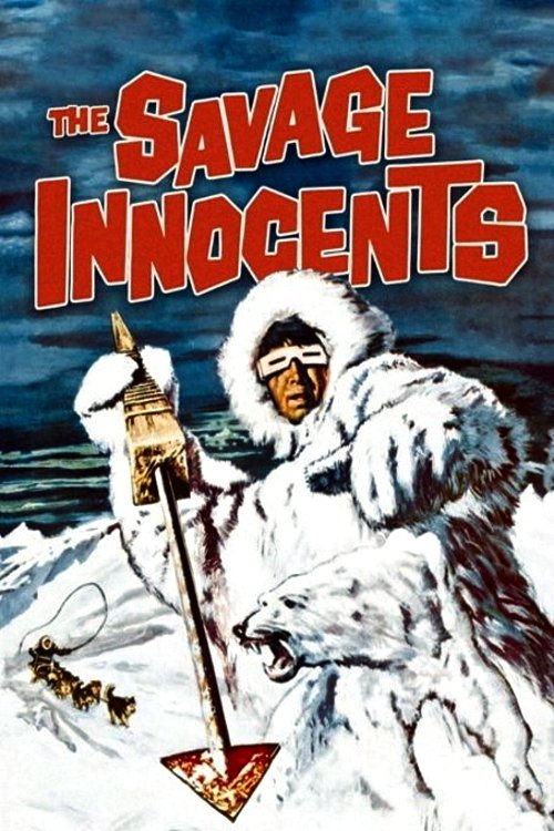 Movie poster for The Savage Innocents (1960)