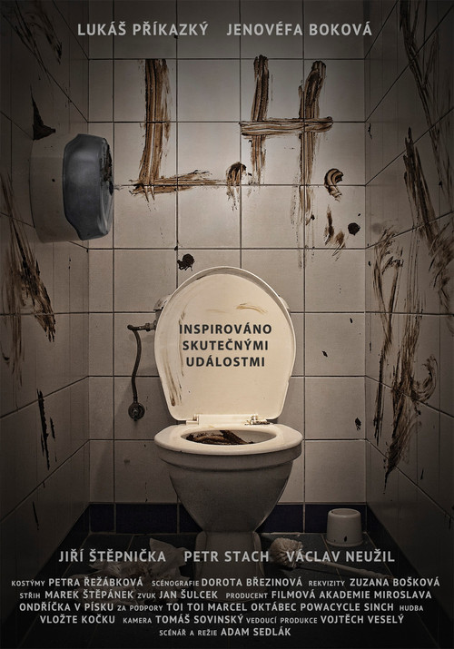 Movie poster for Lord Hoven (2013)