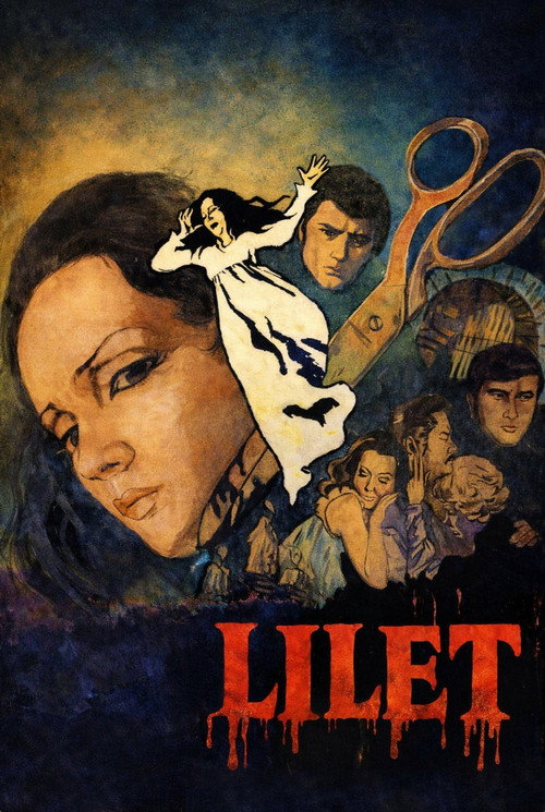 Movie poster for Lilet (1971)