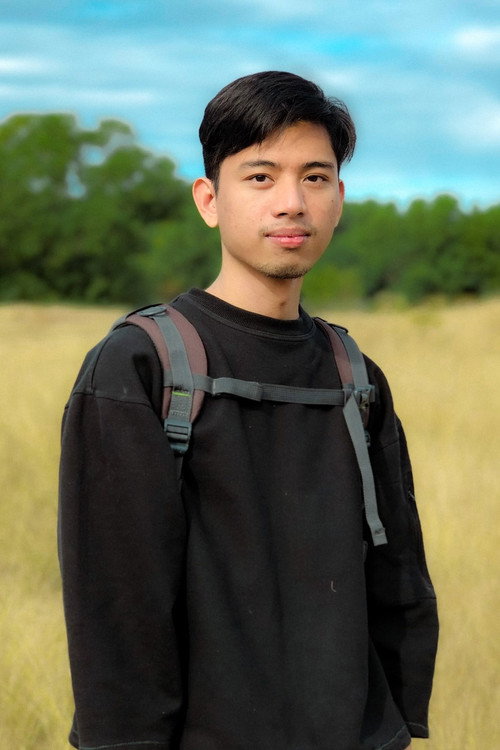 Photo of Jan Carlo Natividad, Production