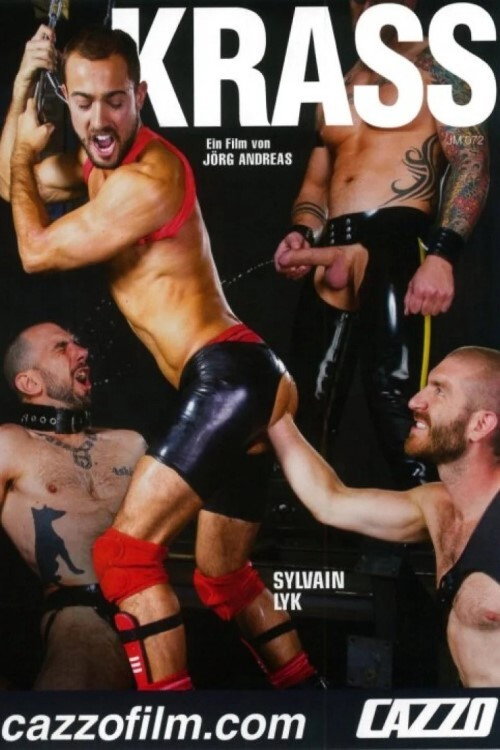 Movie poster for Krass (2012)