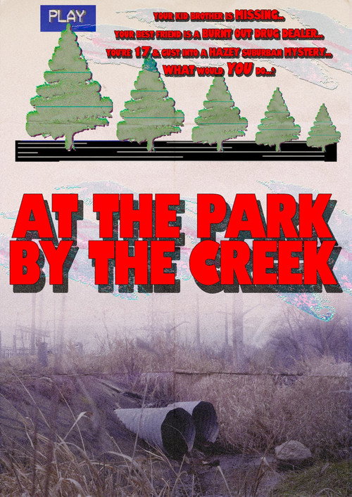 Movie poster for At the Park by the Creek (2019)