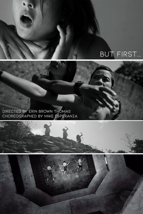 Movie poster for But First...