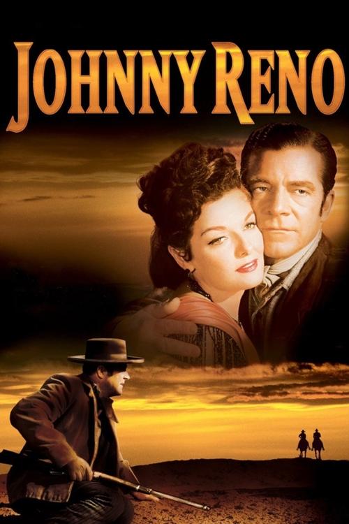 Movie poster for Johnny Reno (1966)