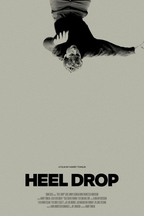 Movie poster for Heel Drop