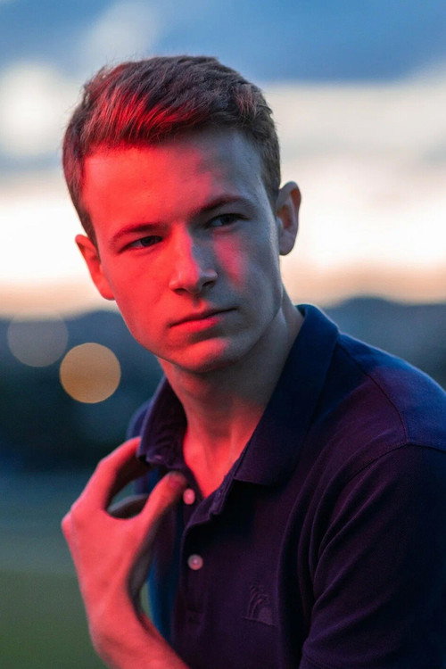 Photo of Egor Karetsky, Camera