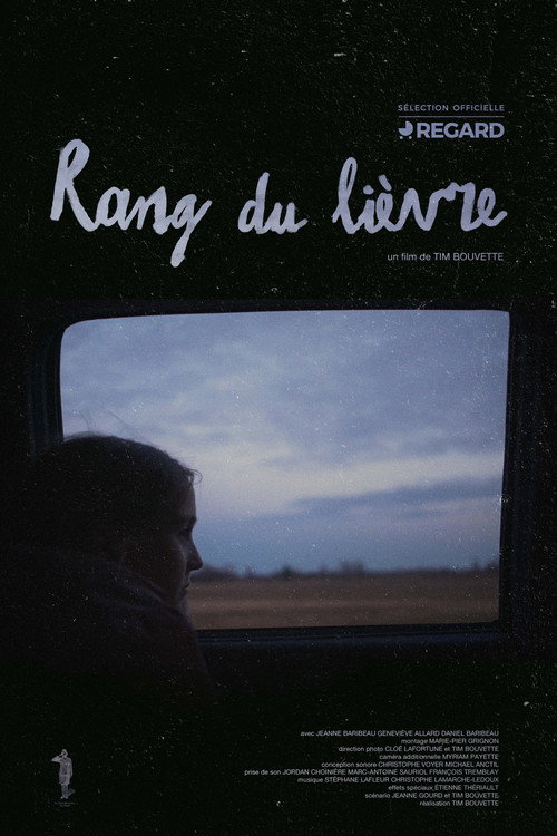 Movie poster for Leveret Road (2025)