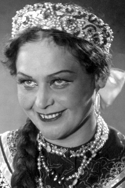 Photo of Galina Karelina, Acting