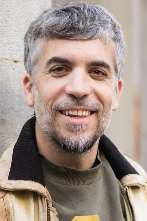 Photo of Jordi Oriol, Writing
