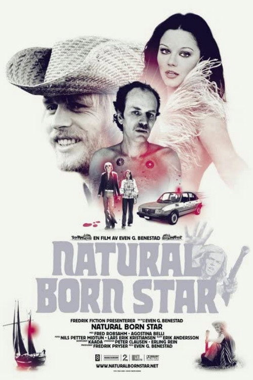 Movie poster for Natural Born Star (2007)