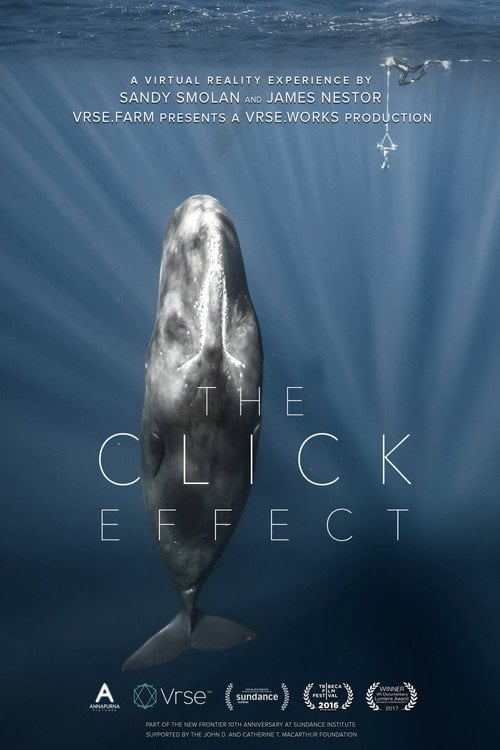Movie poster for The Click Effect (2016)