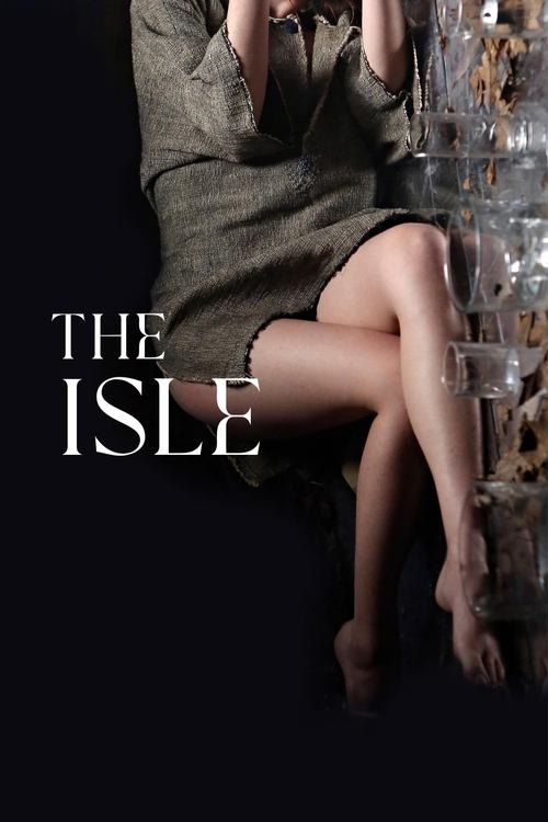 Movie poster for The Isle (2022)