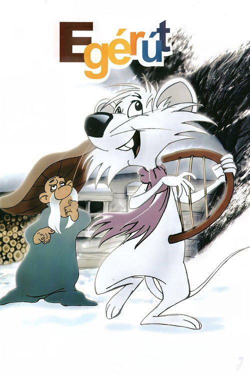 Movie poster for Egérút (1999)