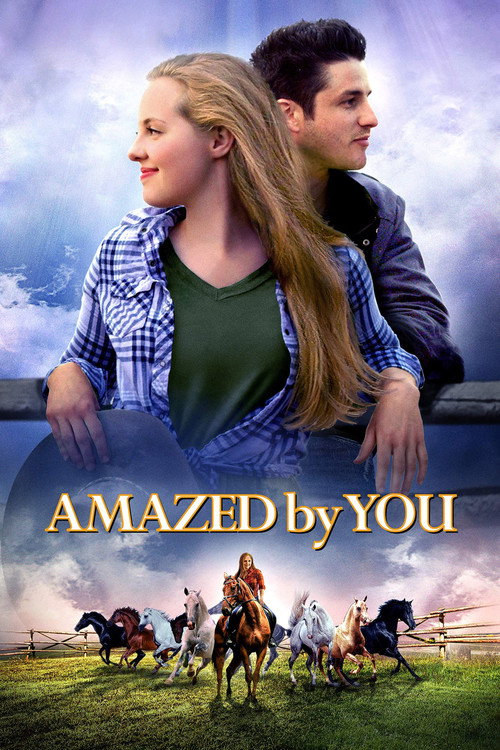 Movie poster for Amazed By You (2018)