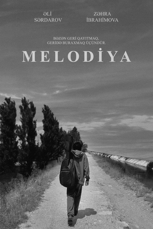 Movie poster for Melody (2025)
