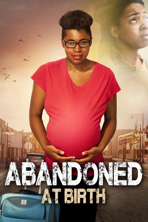 Movie poster for Abandoned at Birth (2021)
