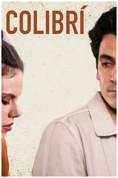 Movie poster for Colibrí (2024)