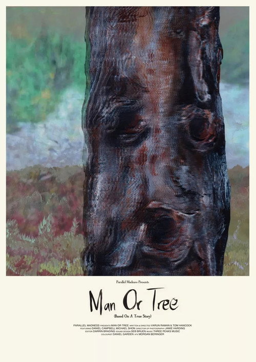 Movie poster for Man or Tree (2021)
