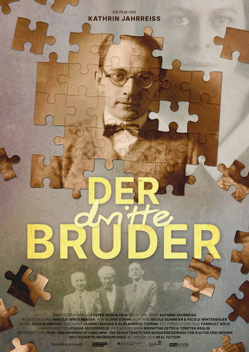 Movie poster for Der dritte Bruder (2025)
