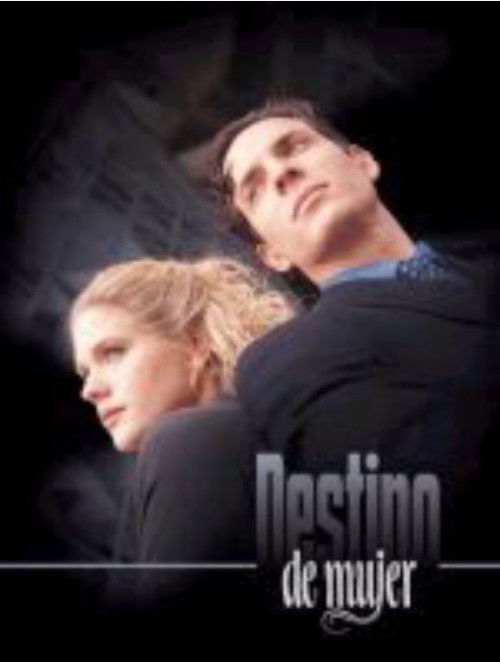 Destino de mujer poster