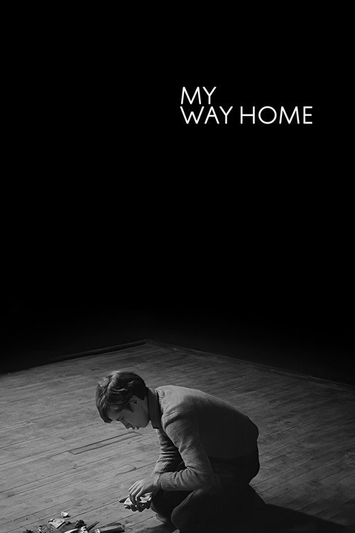 Movie poster for My Way Home (1978)