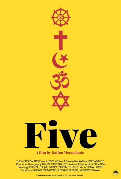 Five poster