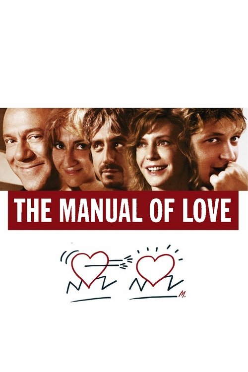 Movie poster for The Manual of Love (2005)