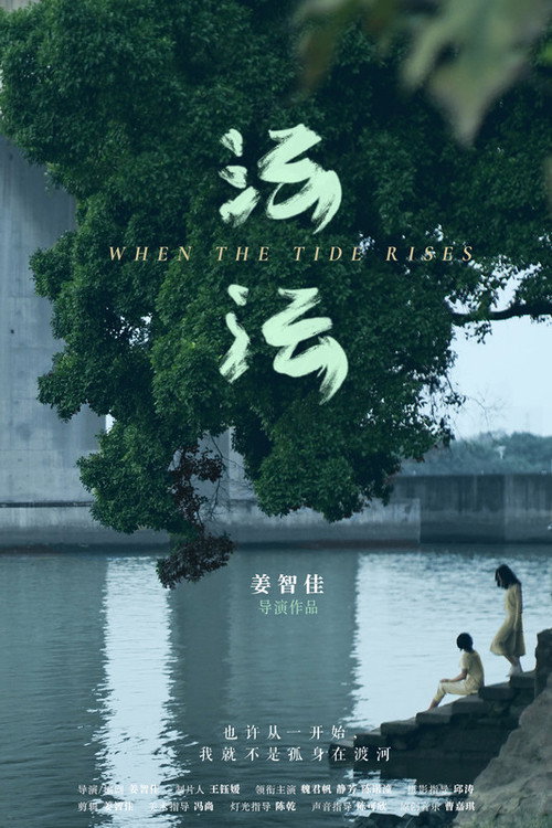 Movie poster for When the Tide Rises (2021)