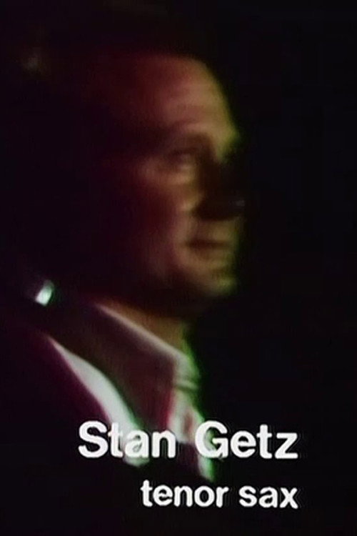 Movie poster for Stan Getz Quartet @ Berliner Jazztage 1974 (1974)