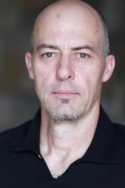 Photo of Allen McCullough, Acting