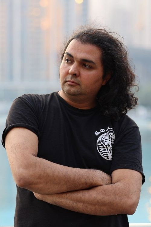 Photo of Hamoon Mirzaee, Camera