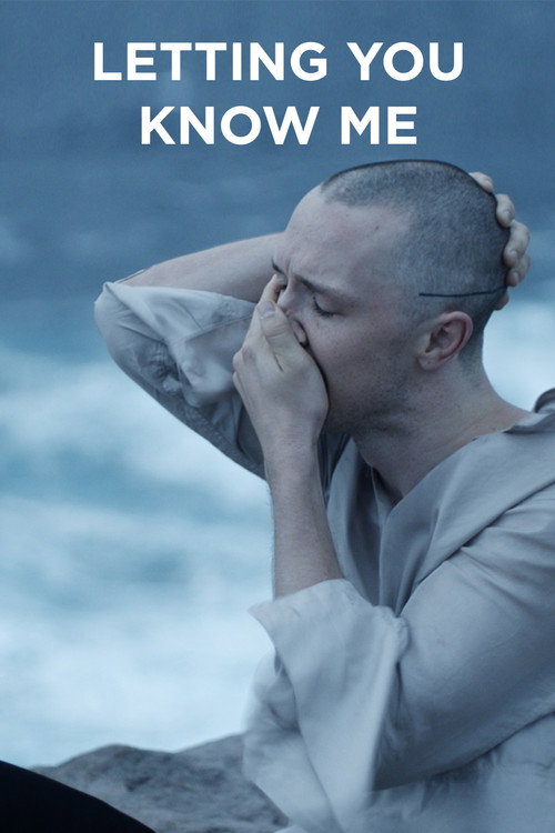 Movie poster for Letting You Know Me (2018)
