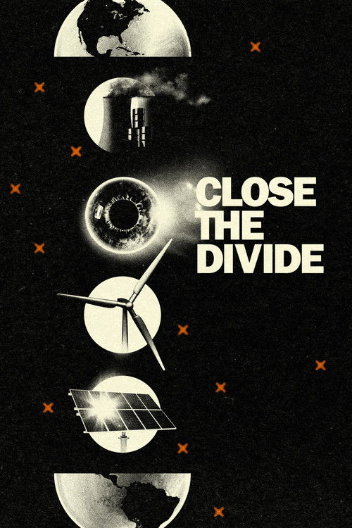 Movie poster for Close the Divide (2023)