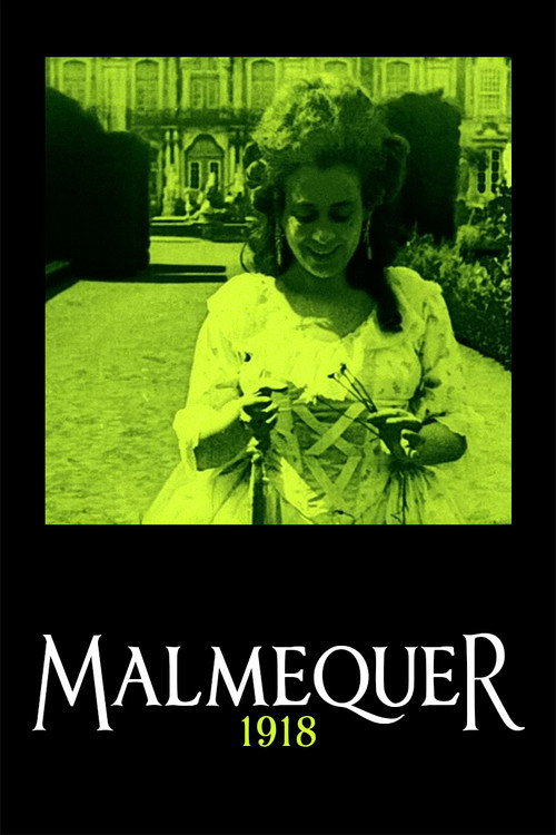 Movie poster for Marigold (1918)
