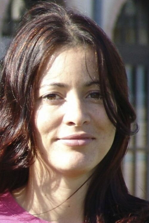 Amandine Fredon profile