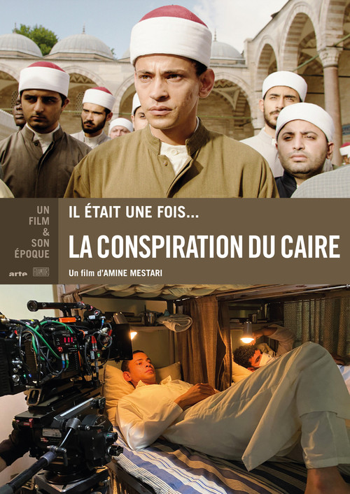 Movie poster for Il était une fois... « La Conspiration du Caire » (2024)