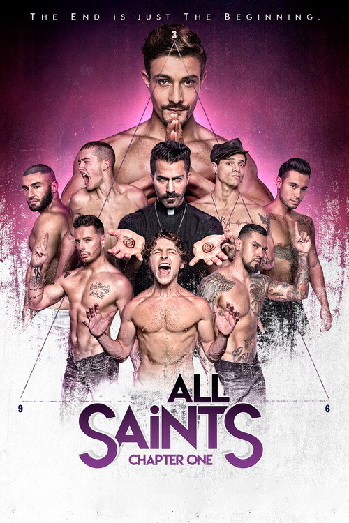 Movie poster for ALL SAiNTS: Chapter One (2018)