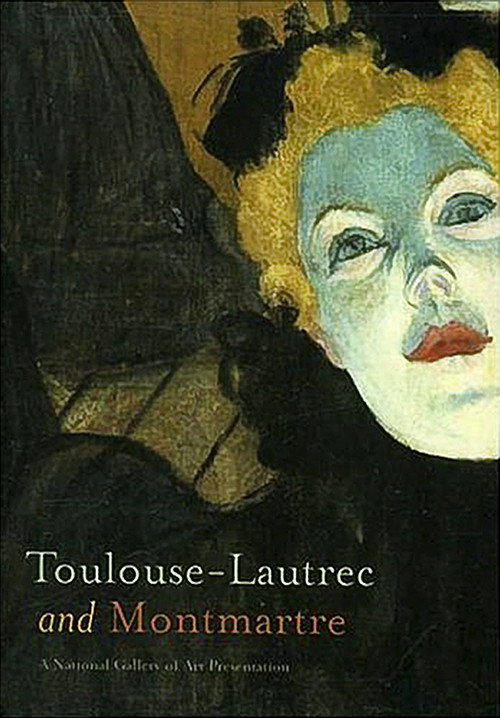 Movie poster for Toulouse-Lautrec and Montmartre (2005)
