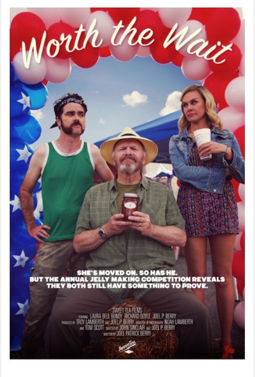 Movie poster for Worth the Wait (2016)