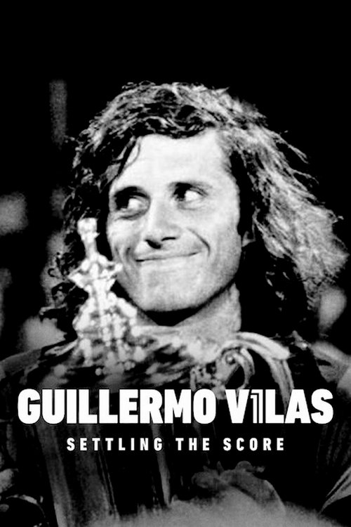 Movie poster for Guillermo Vilas: Settling the Score (2020)