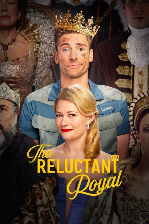 Movie poster for The Reluctant Royal (2025)
