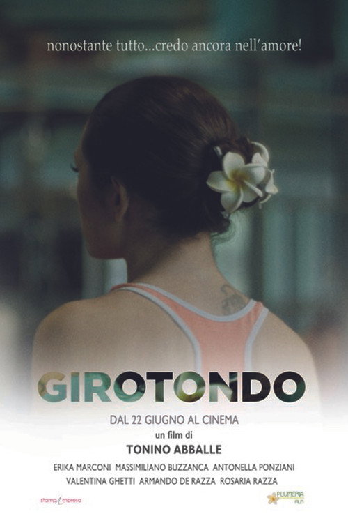 Movie poster for Girotondo (2017)