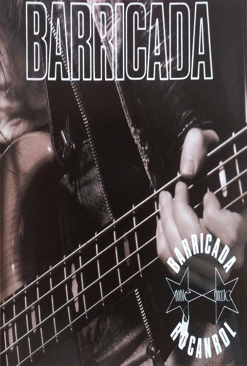 Movie poster for Barricada - Doble Directo (1990)