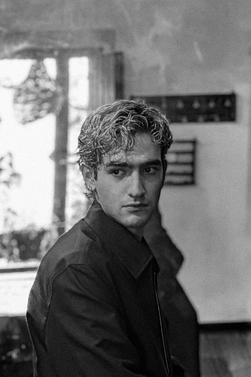 Photo of Xavier Tapia, Directing