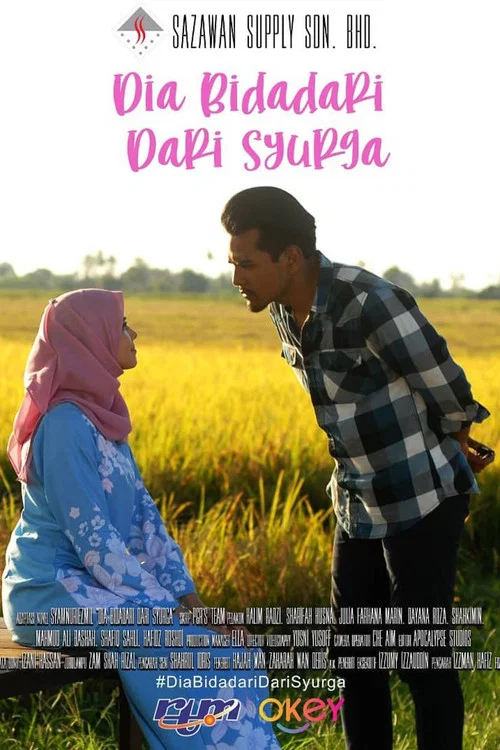 Movie poster for Dia Bidadari Dari Syurga (2020)