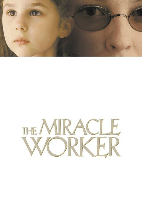Movie poster for The Miracle Worker (2000)