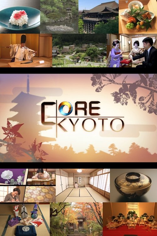 Core Kyoto poster
