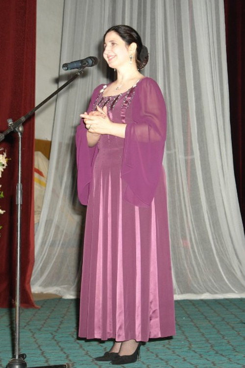 Photo of Lyubov Barakhoeva, Acting